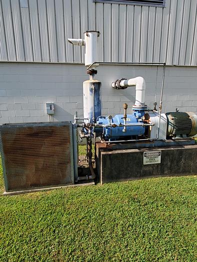 Used 2006 NASH VACUUM PROCESS MOLDING EQUIPMENT