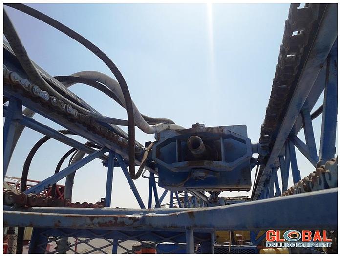 Used Item 0152 : Speedstar 15THHD Drill Rig