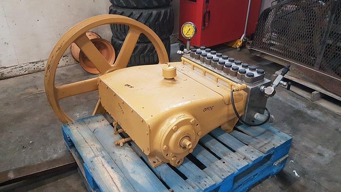 Used Wheatley/Jetstream Quintuplex Pump