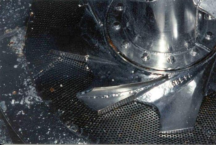 Used BLACK CLAWSON #16446