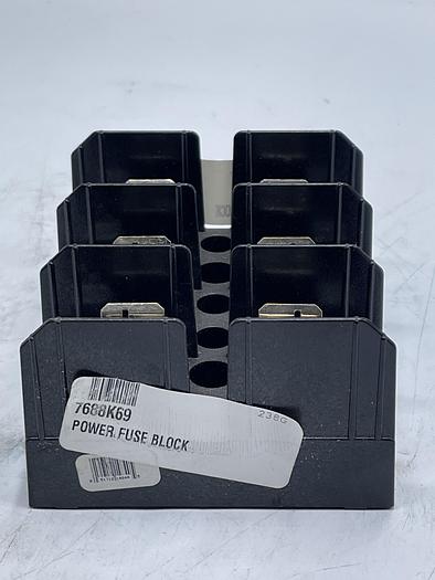 Used Bussmann J60030-3CR