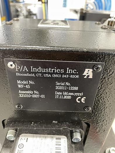 Used FANUC N95 FACE MASK NOSE CLIP FANUC ROBOTIC ASSEMBLE AND ATTACHING CELL BY ACE NEW 2020