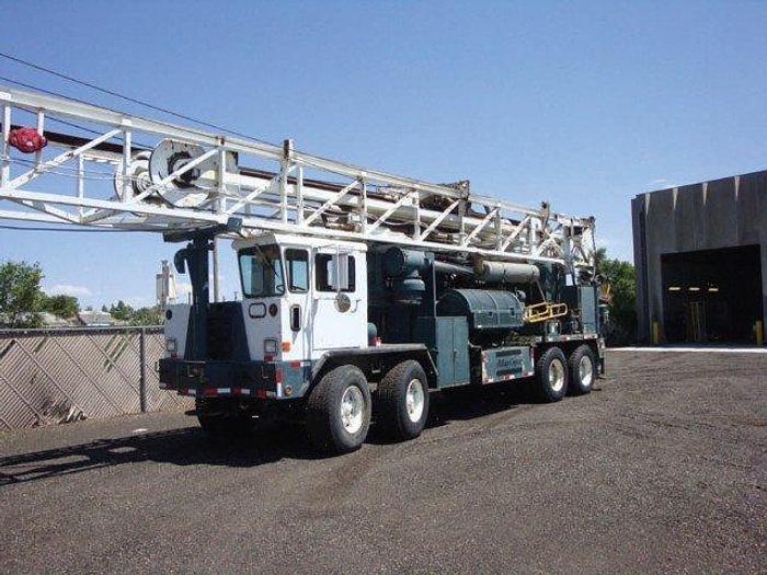 Used 1998 Ingersoll-Rand Bean