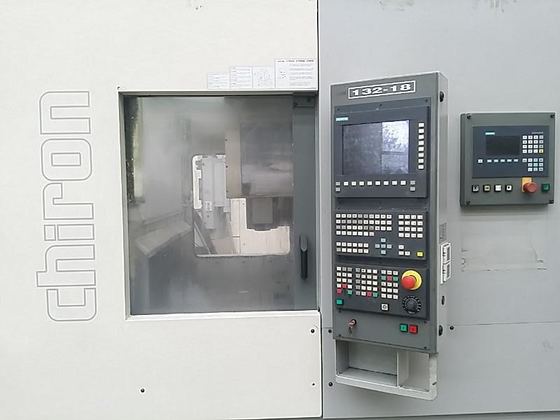 Usato CHIRON DZ18W Magmum High Speed