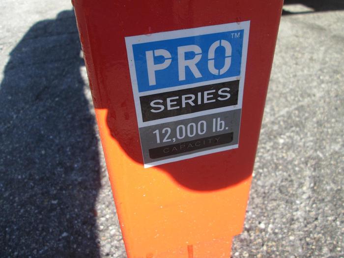 Used New 16’ Loading Ramp