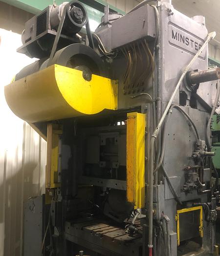 Used 1977 MINSTER P2-100-42