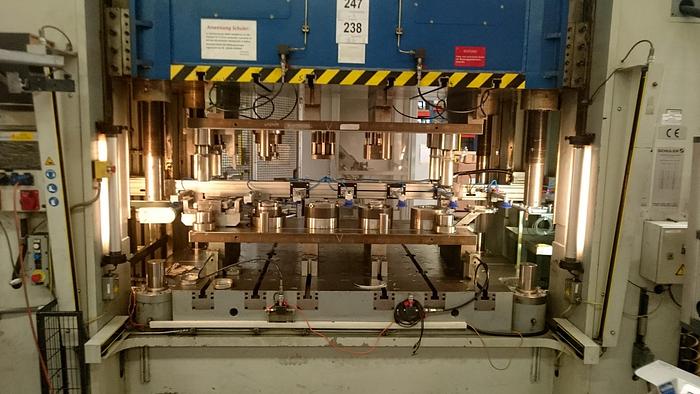 New F&P   Single Bar Transfer Feed Systems (New) #3529.1