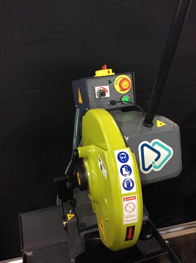 2019 Ileri Teknik Model V-315 Manual Circular Cold Saw (Like Scotchman)