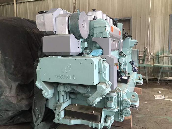 Wartsila W4L20 – 3 x Brand New sets available.