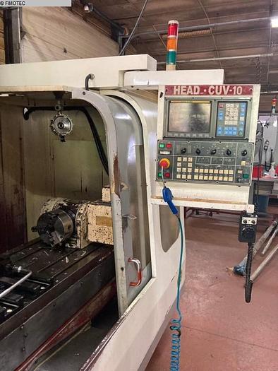 Used 2002 KENT- HEAD KMV 10