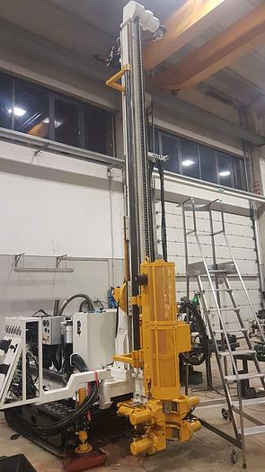 Ristrutturato Atlas Copco Mustang A30