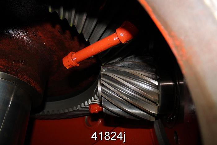 Used Voith GV15 Pulper Gear Drive, Ratio 5.87/1 #41824