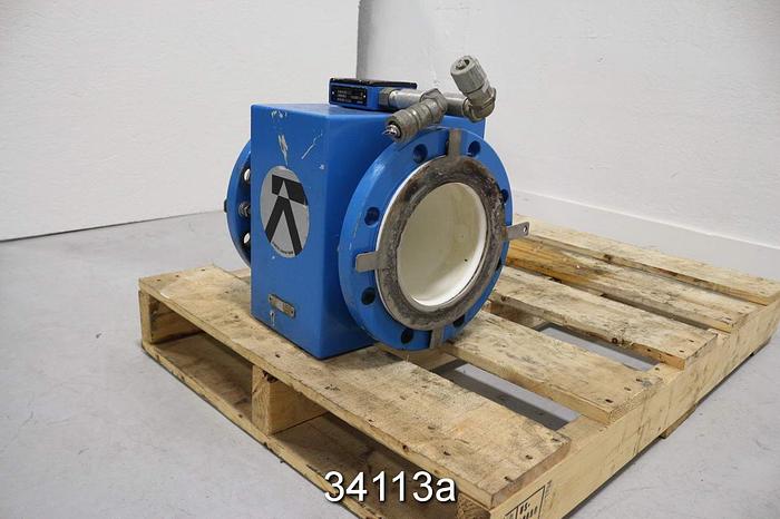 Used Altometer 1FS3800/0 6" Magnetic Flow Tube #34113