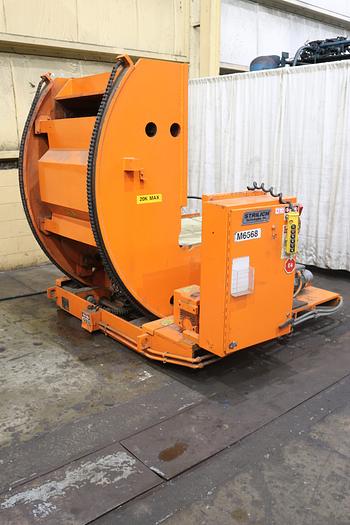 Used 20,000 LBS STRILICH TRAVELING UPENDER (USED)