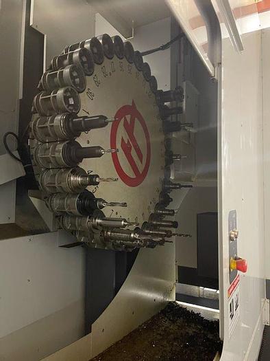Used 2014 Haas EC-1600