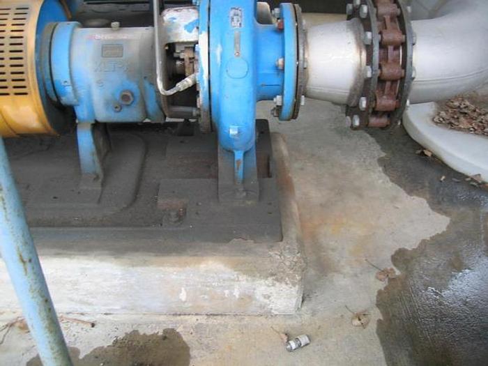 Used GOULDS 3196 #21234