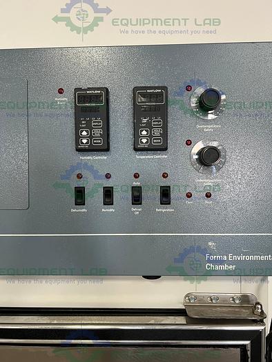 Used Thermo Fisher   3940  Refrigerated Incubator w/ Humidity 29 Cu Ft., 0° to 60°C