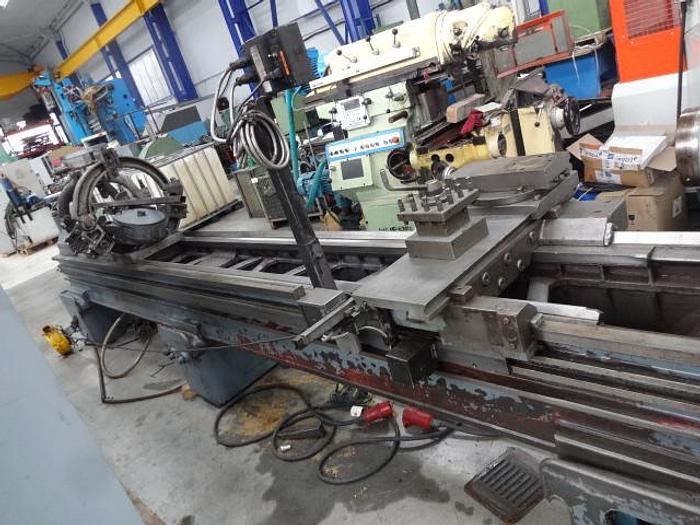 Utilisé Tour Cazeneuve HB 725 x 4000 mm