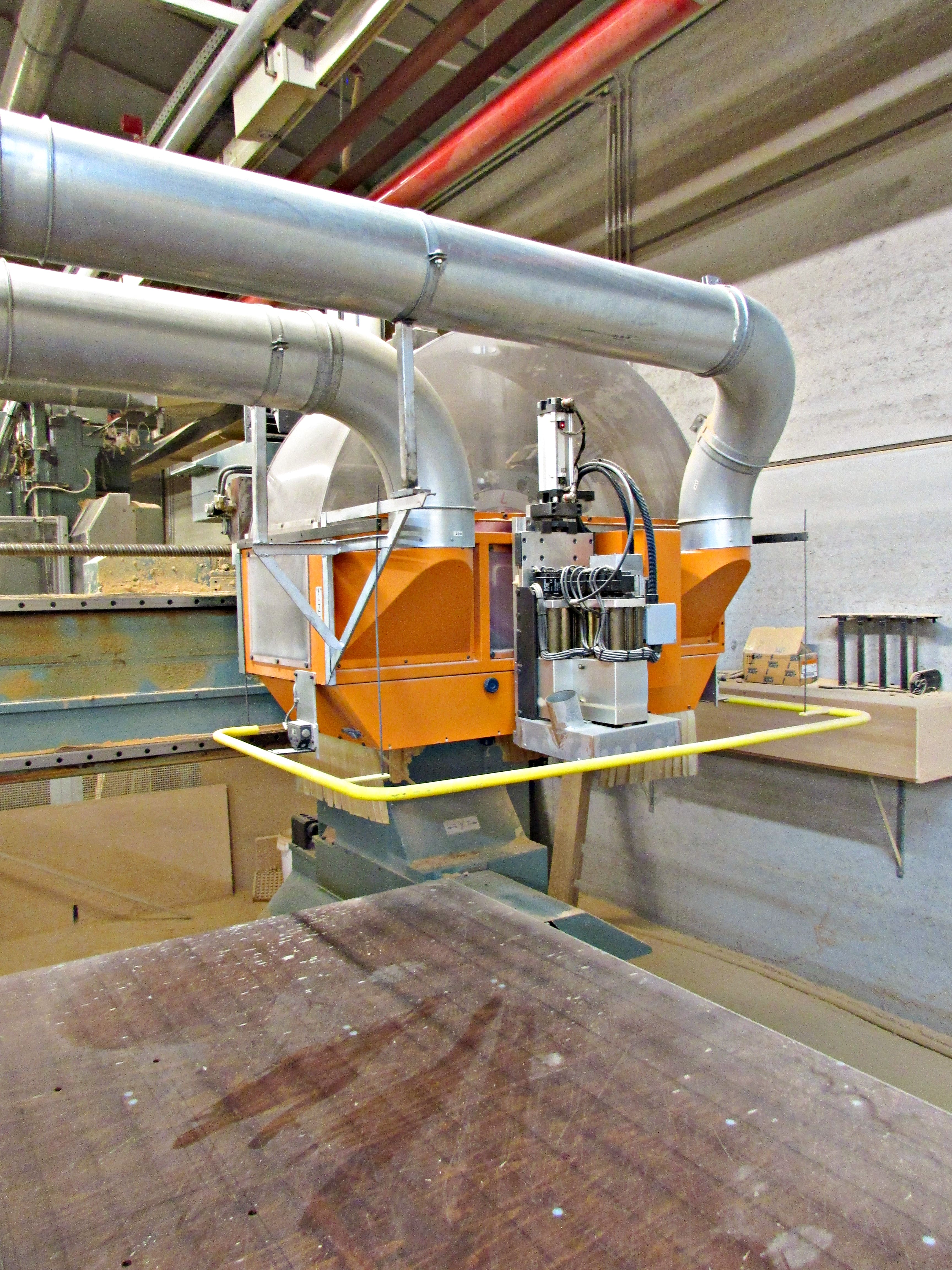 Used CMS KM60 R8 - 1999