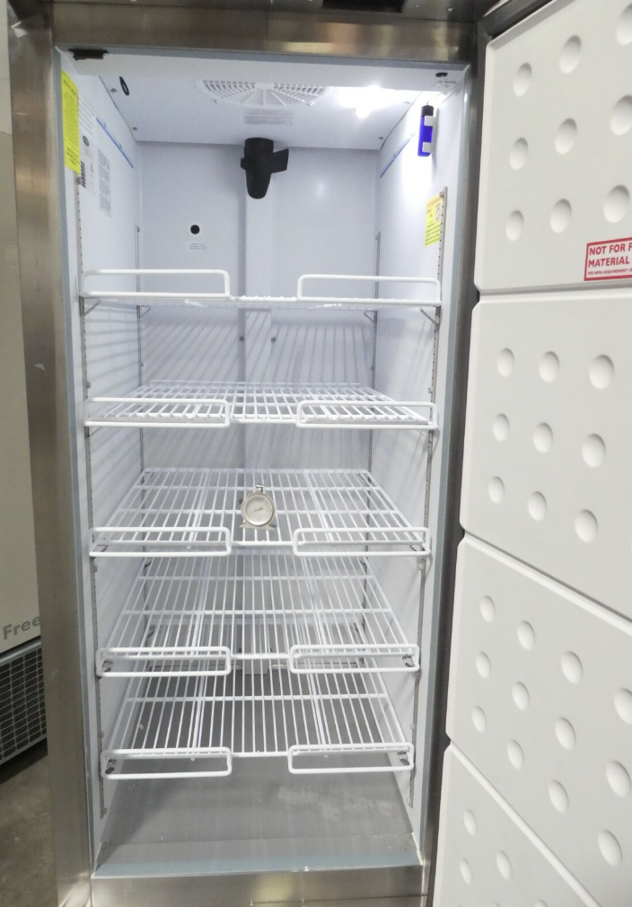 Used Nor-Lake Scientific - NSWDF231SSS/0A - White Diamond Series Lab Freezer