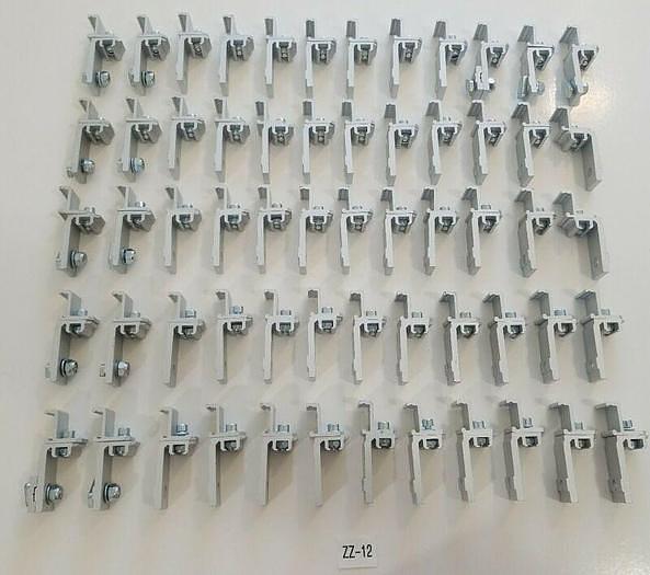 *NEW* LOT OF 60 FlexLink XLRA 8x9x45 Adjustable Guide Rail Bracket