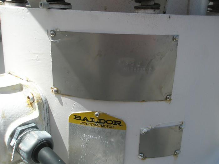 Used Mill, Vibratory, Sweco, M18SJ, 1/4 HP, #S523590