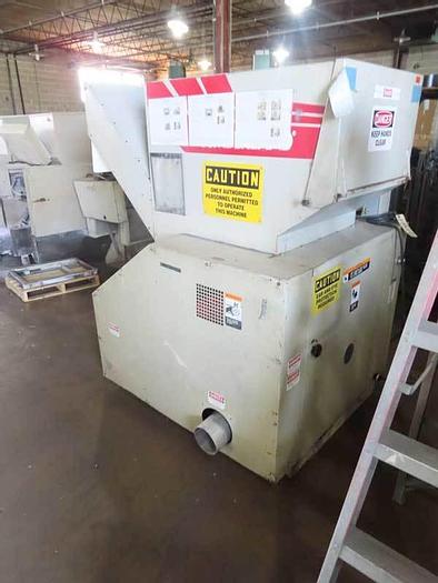 Used CUMBERLAND MODEL 1628 GRANULATOR REBUILT WITH 90 DAY PARTS & LABOR WARRANTY