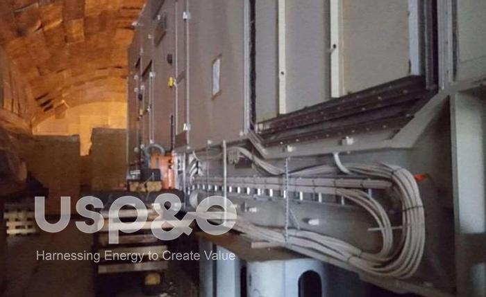 Used 2012 Siemens SGT-600