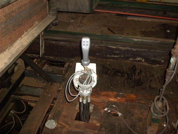 Used Salem Headrig Carriage System