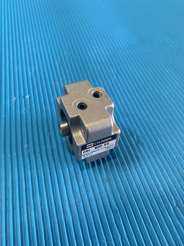 Used SMC Air Cylinder CQ1-B20-5S