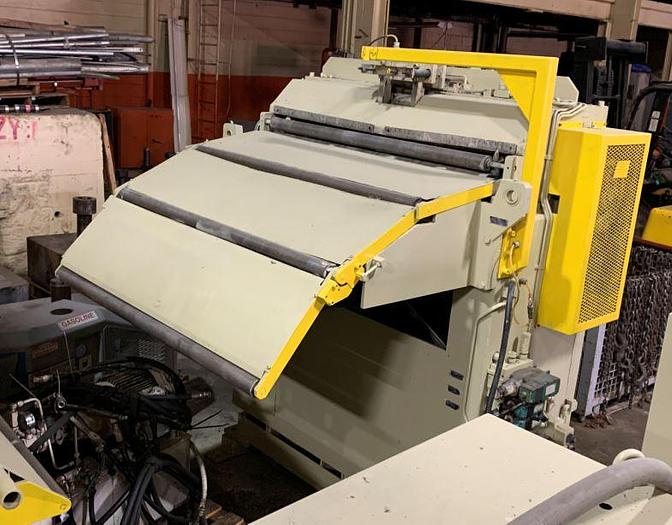 48" Littell Servo Feeder