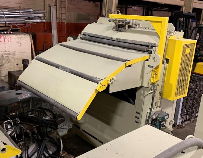 48" Littell Servo Feeder