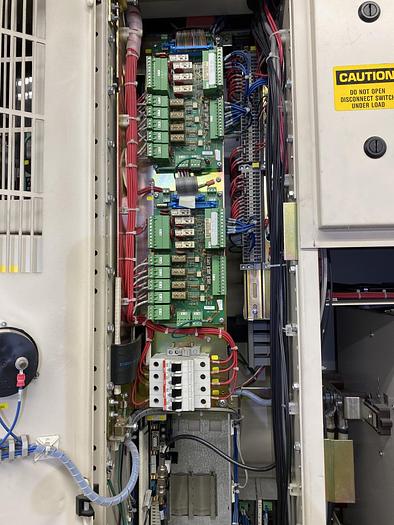 Used ABB DRIVE SECTION