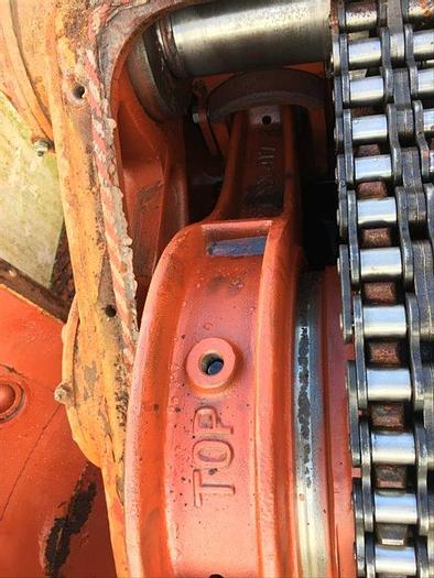 Used 0 Gardner Denver 5 X 8  Duplex Mud Pump