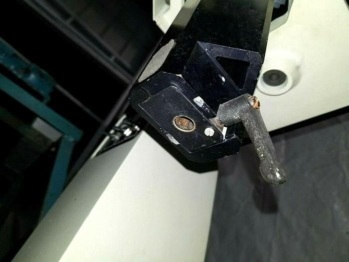 Used Brown & Sharpe MicroVal CMM Missing Reflex Control Panel