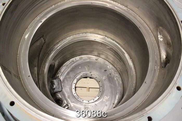 Used Kadant Black Clawson Ultra III Pressure Screen Body #36088