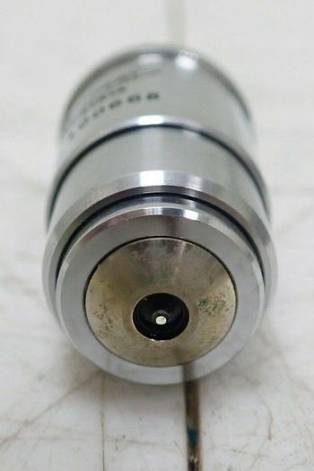 Used Reichert Austria 400668 Fluor 56/0.90 90/0 np Microscope Objective