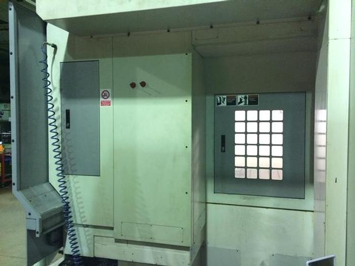 Usato CENTRO DI LAVORO A 5 ASSI PFG TWISTER 216