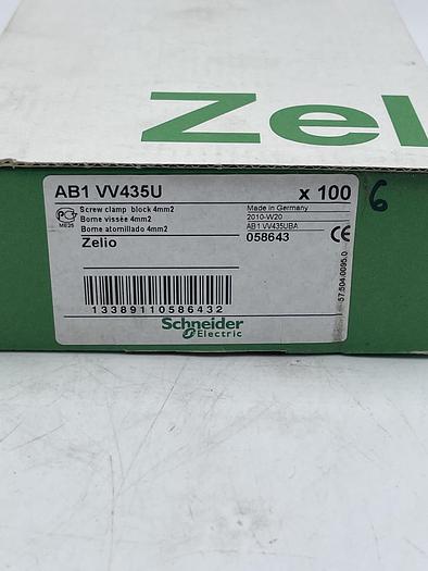 Schneider Electric AB1 VV435U