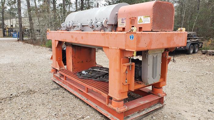 Used 2011 MI SWACO CD 500 XV