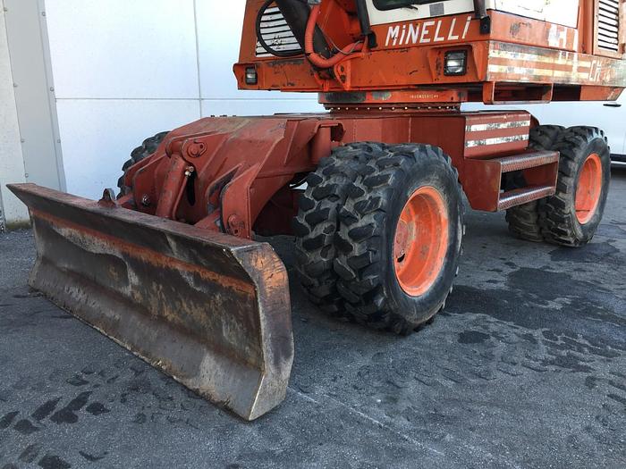 Usato 1994 MINELLI CM 140S