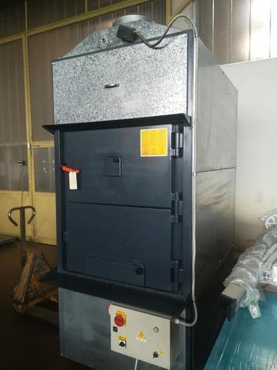Reformado GENERATORE ARIA CALDA FABBRI TERMOMECCANICA F240