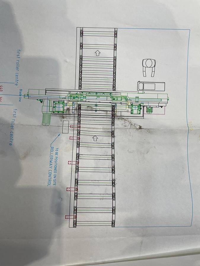 Used 2009 Danobat CP 11.11