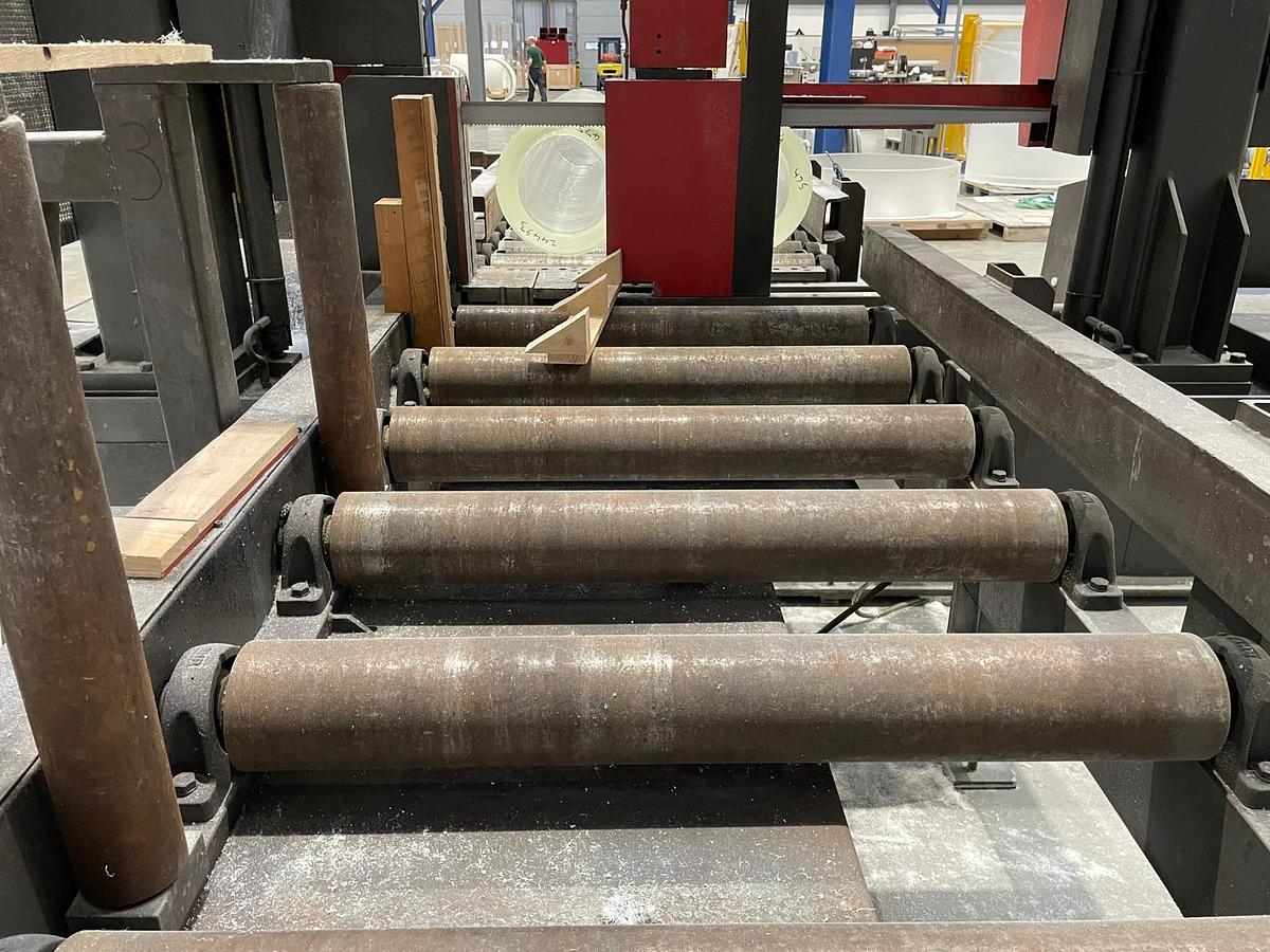 Used 2009 Danobat CP 11.11