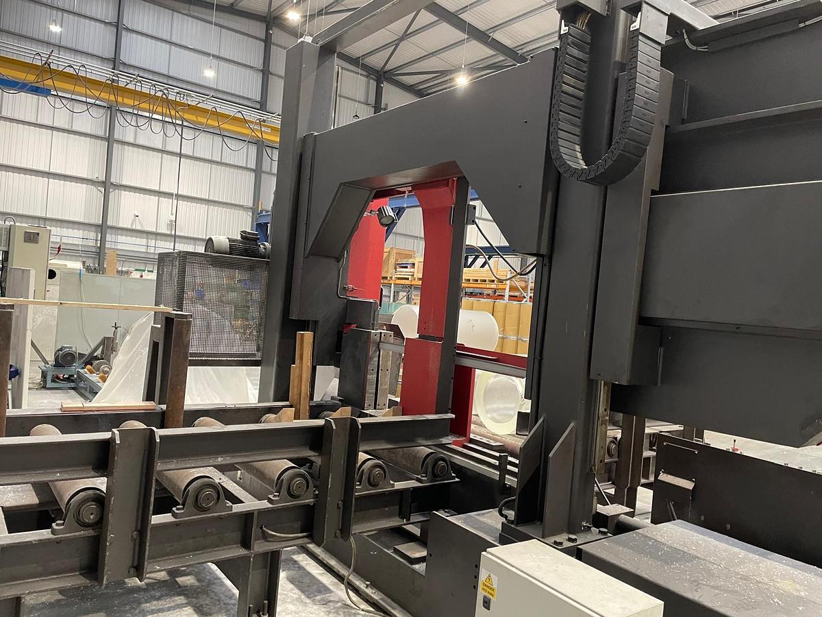 Used 2009 Danobat CP 11.11