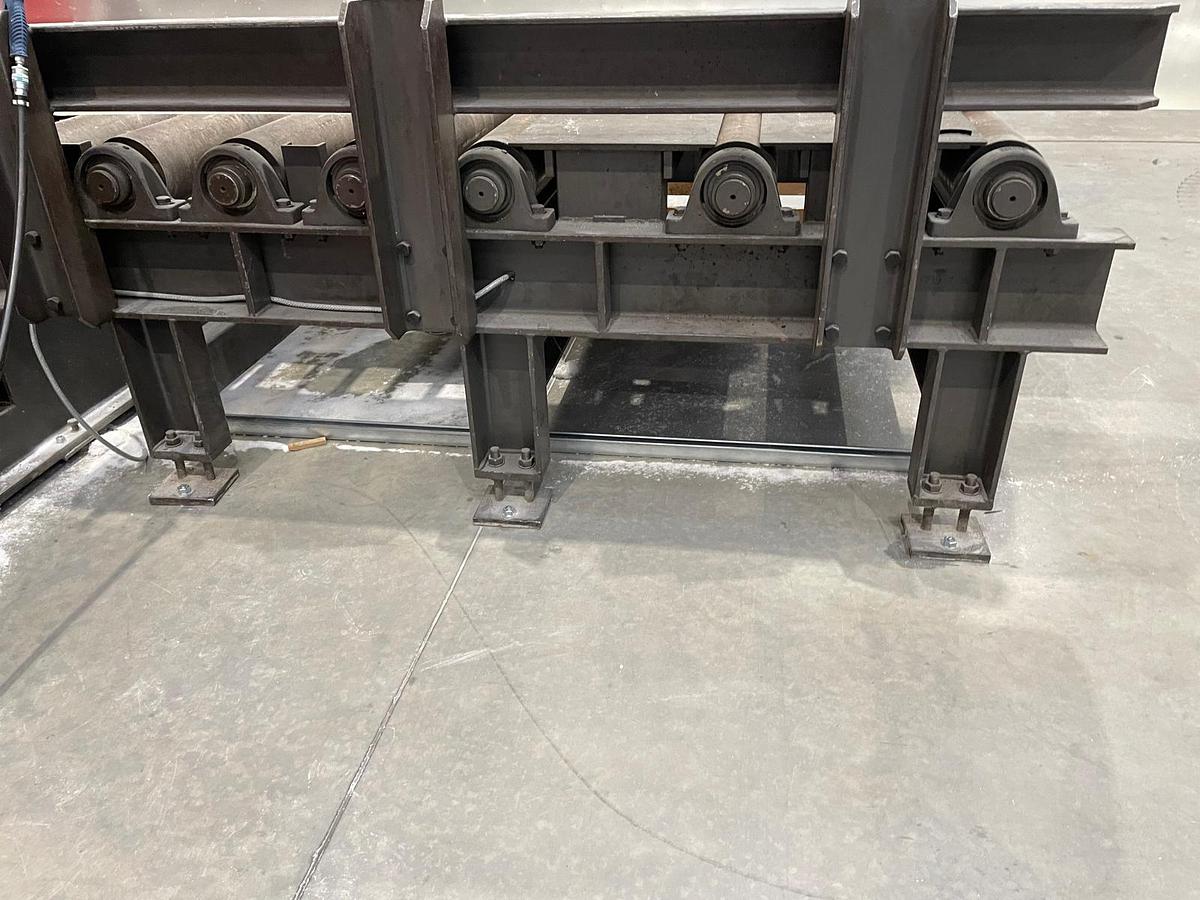 Used 2009 Danobat CP 11.11