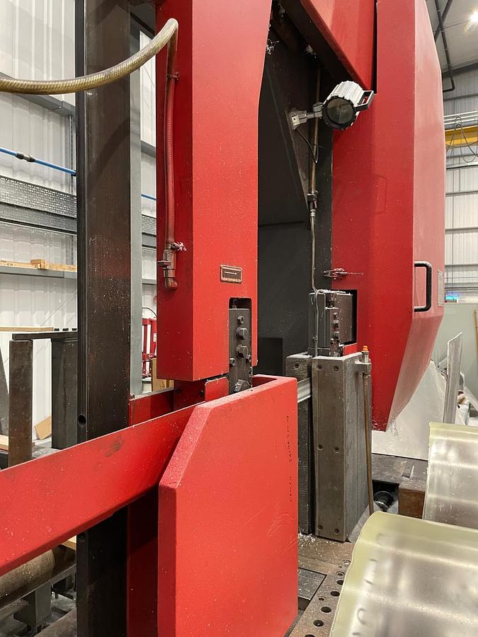 Used 2009 Danobat CP 11.11