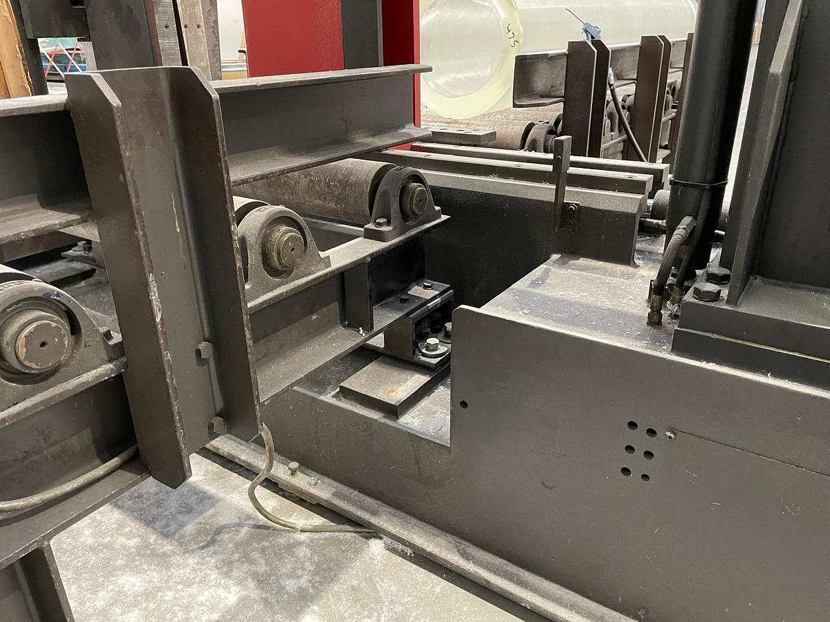 Used 2009 Danobat CP 11.11