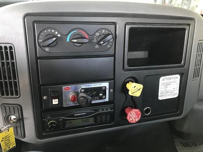 Used 2008 International 4300 Altec LRV60-E70 75ft Forestry Truck - C26381