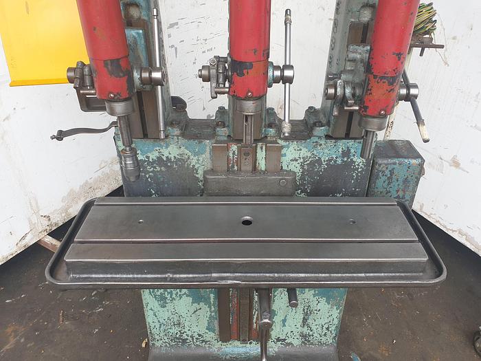 Gebruikt Alfred Herbert IKT 35/22